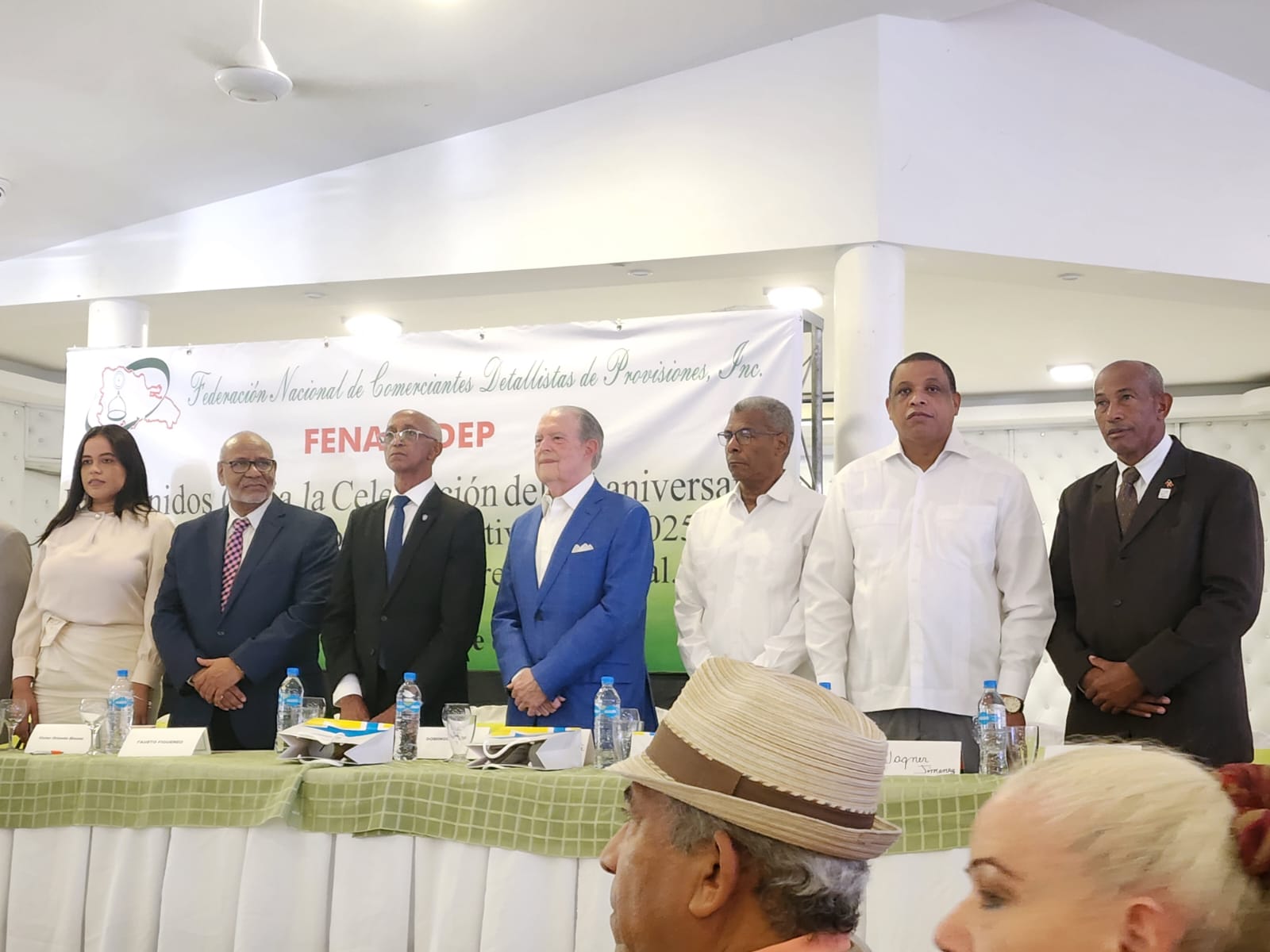 Subdirector Crédito Promipyme participa en clausura XXX Congreso